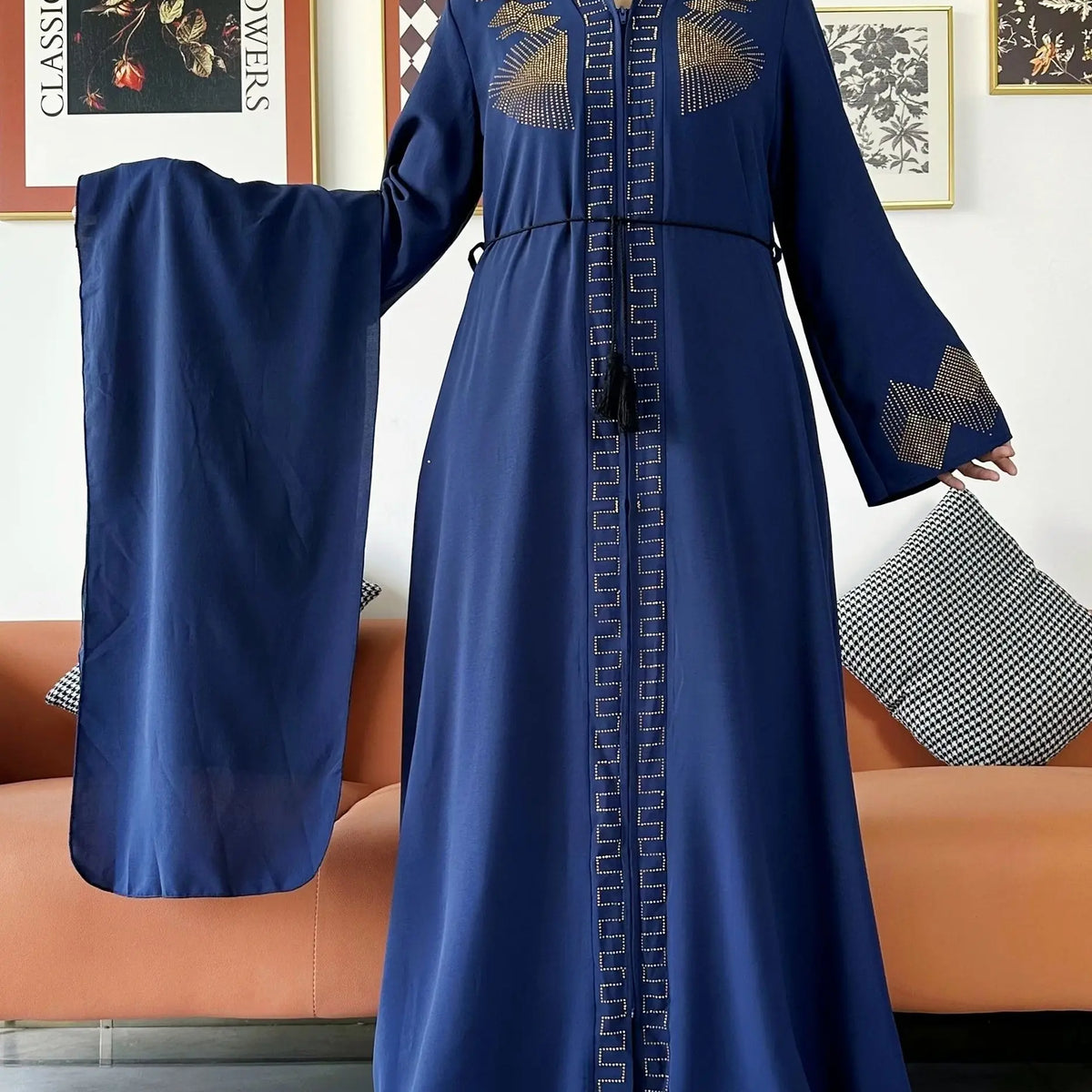 Layali Luxe Abaya