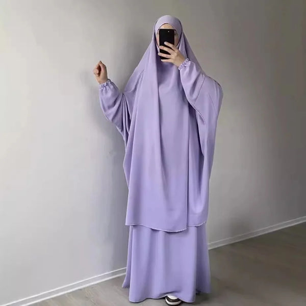 Noor Jilbab Set