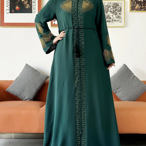 Layali Luxe Abaya