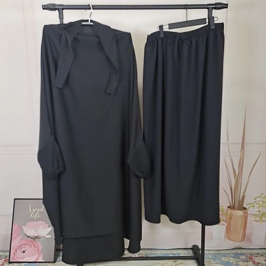 Noor Jilbab Set