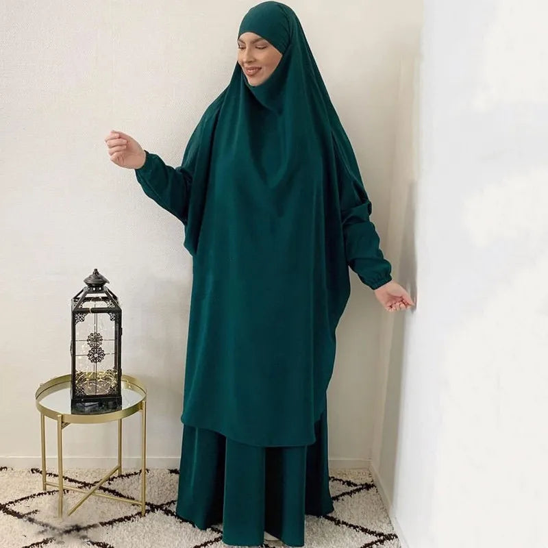 Noor Jilbab Set