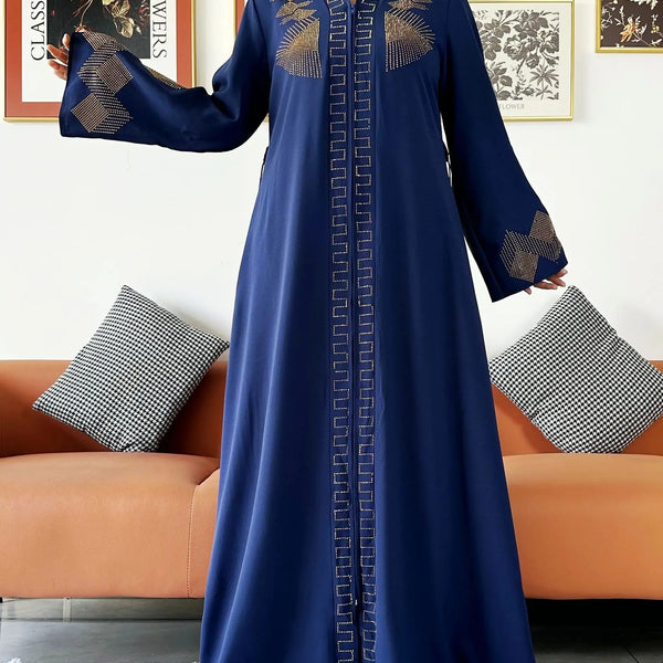 Layali Luxe Abaya