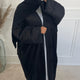  black coat