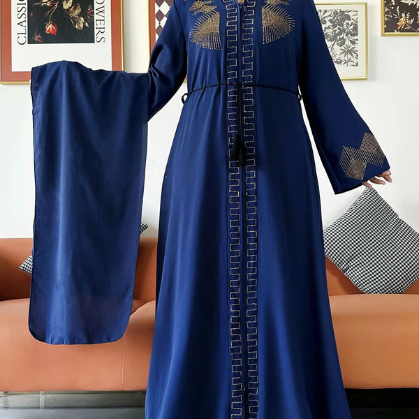 Layali Luxe Abaya