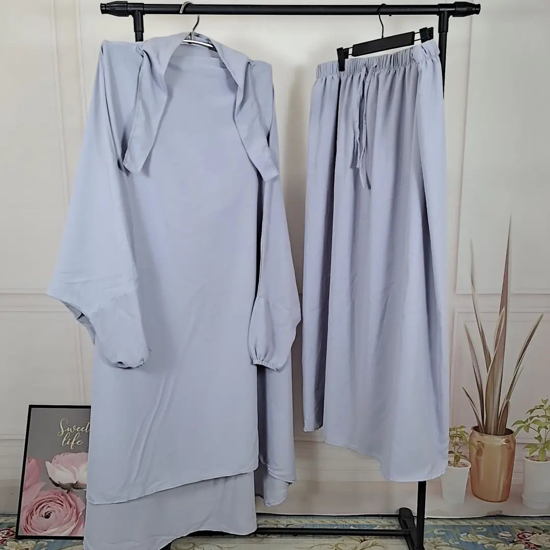 Noor Jilbab Set