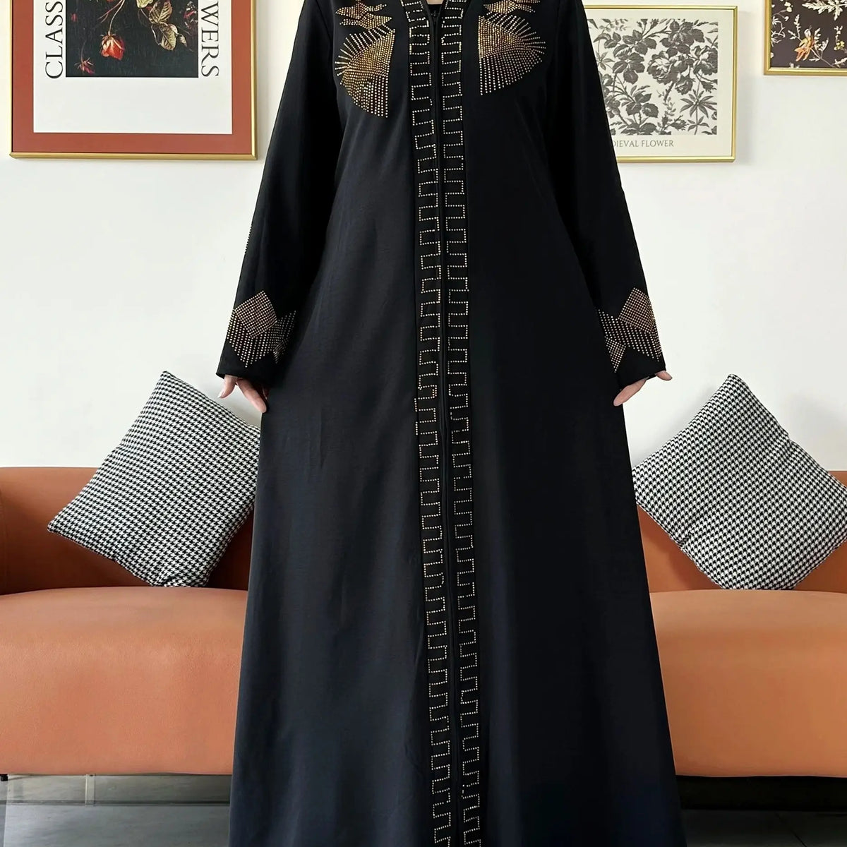 Layali Luxe Abaya