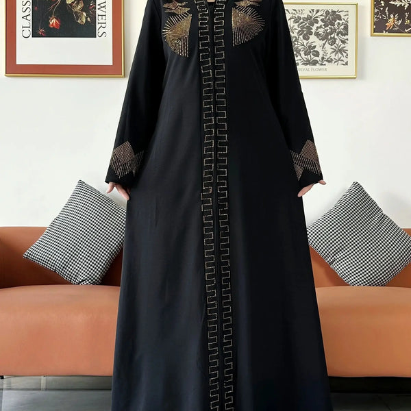 Layali Luxe Abaya