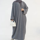 gray coat
