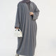  gray coat