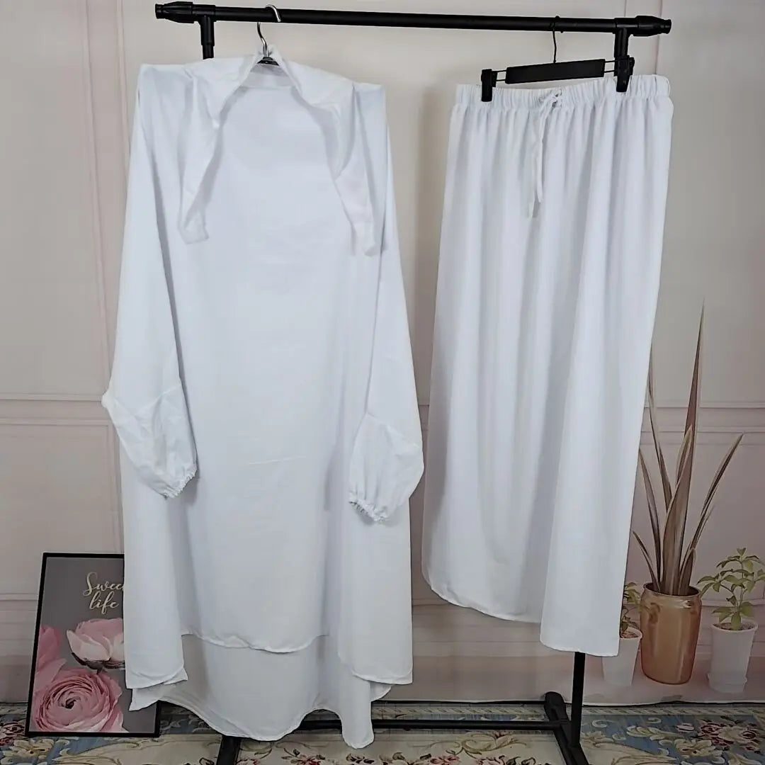 Noor Jilbab Set