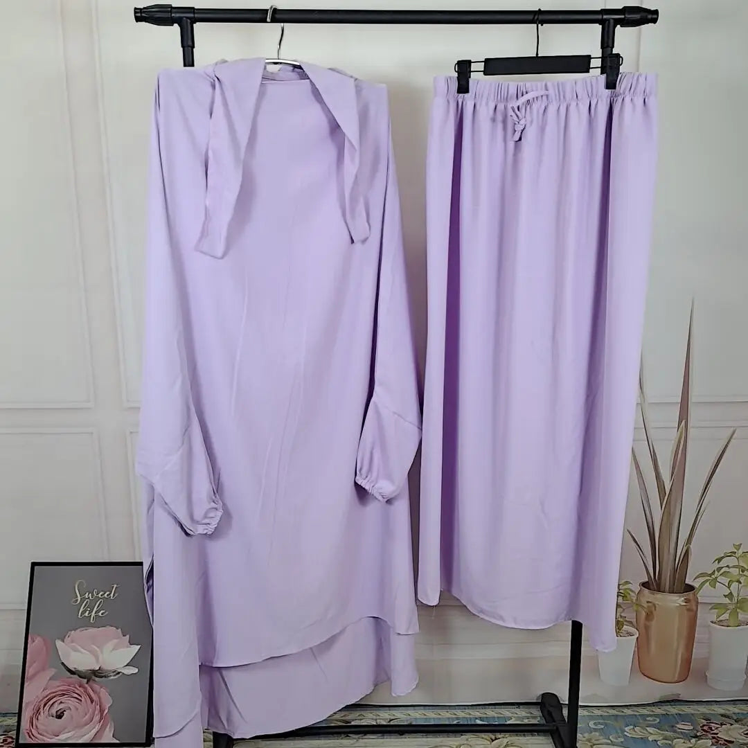 Noor Jilbab Set