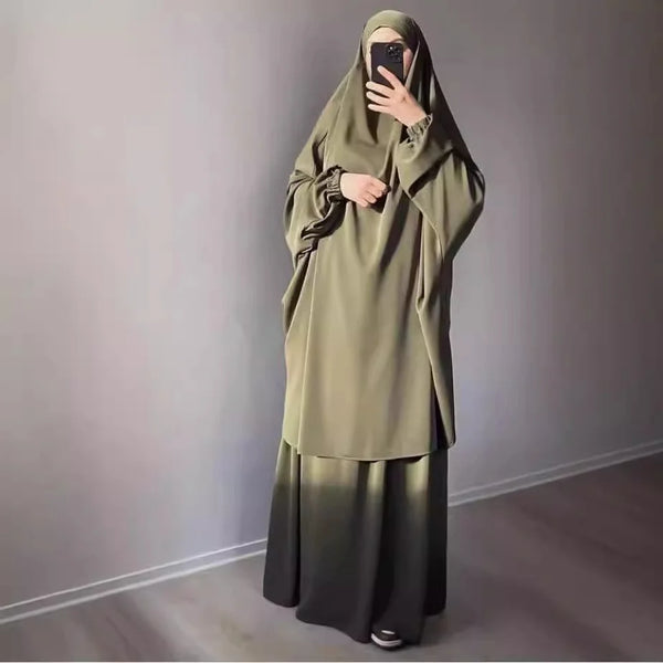 Noor Jilbab Set