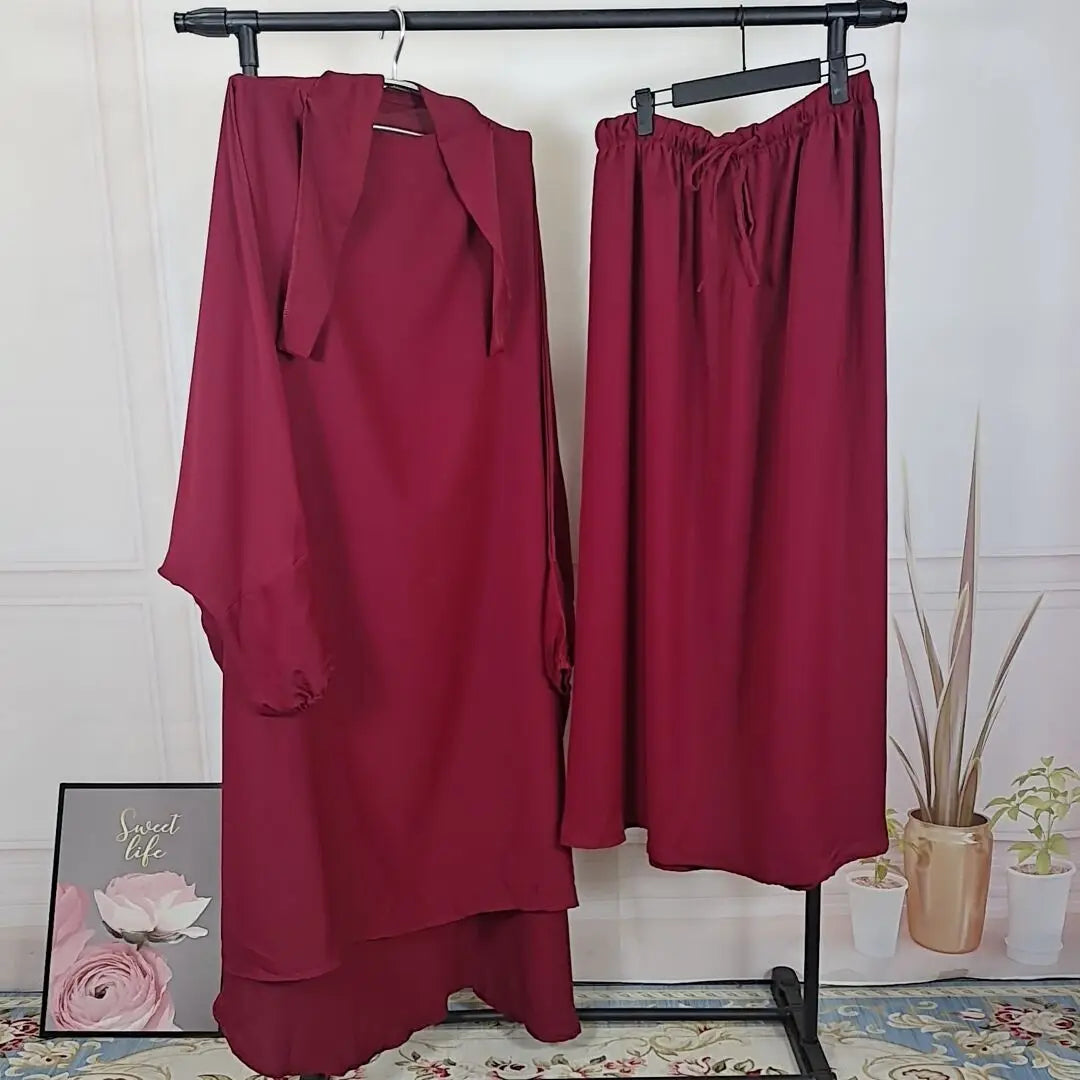 Noor Jilbab Set