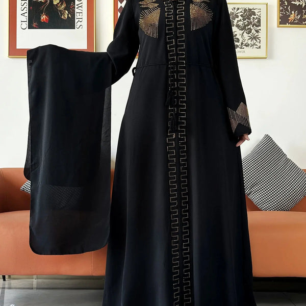 Layali Luxe Abaya