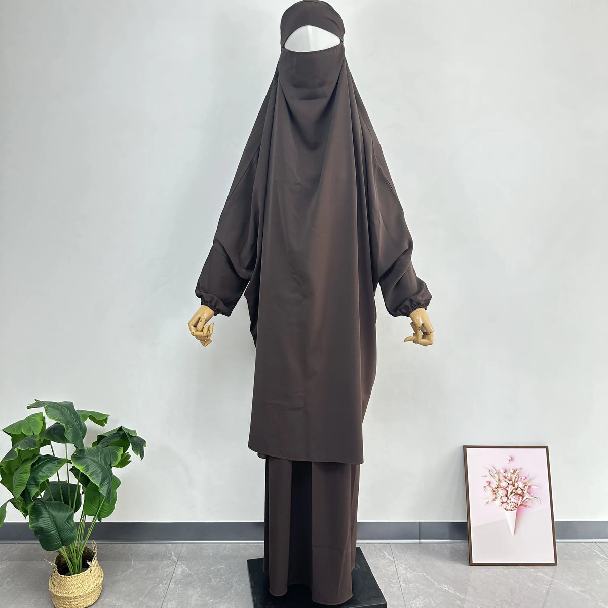 Noor Jilbab Set