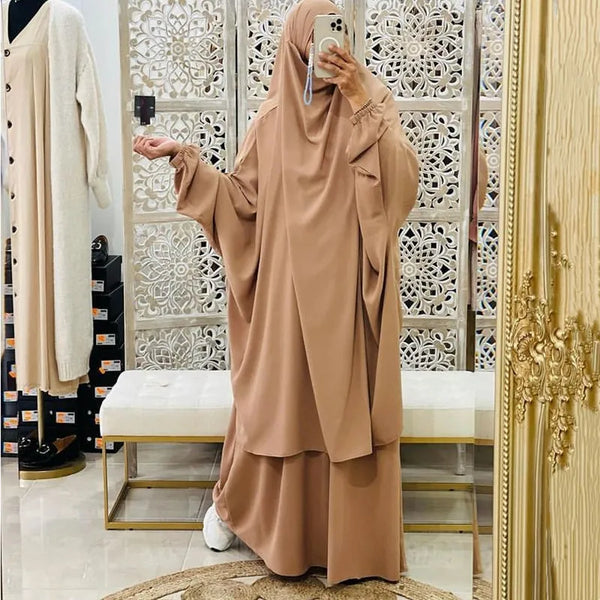 Noor Jilbab Set