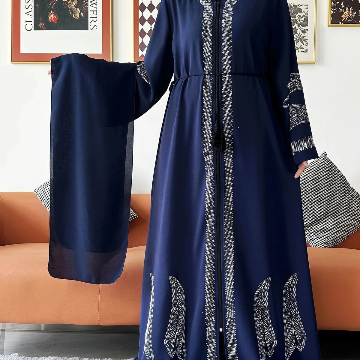 Layali Luxe Abaya
