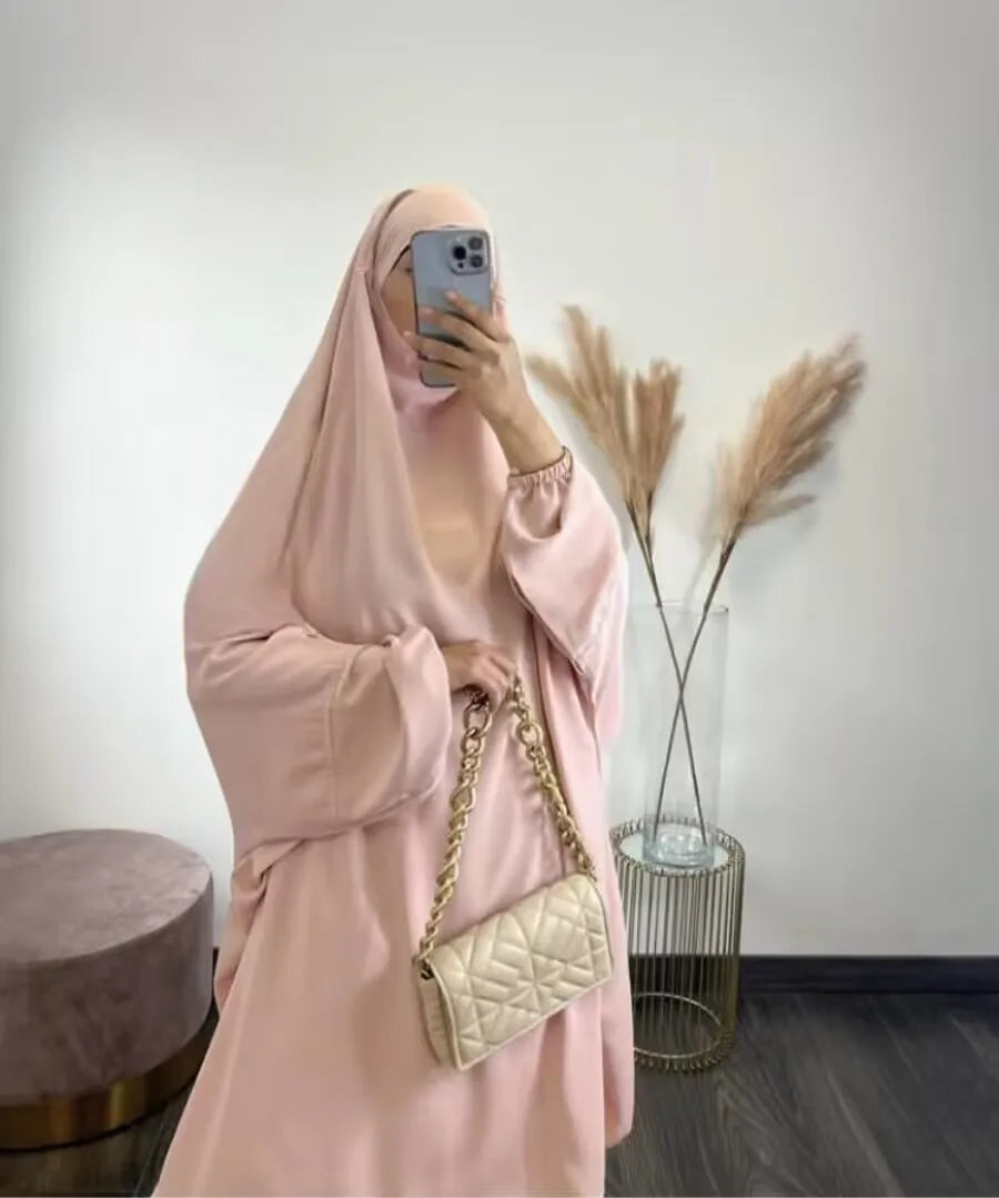 Noor Jilbab Set